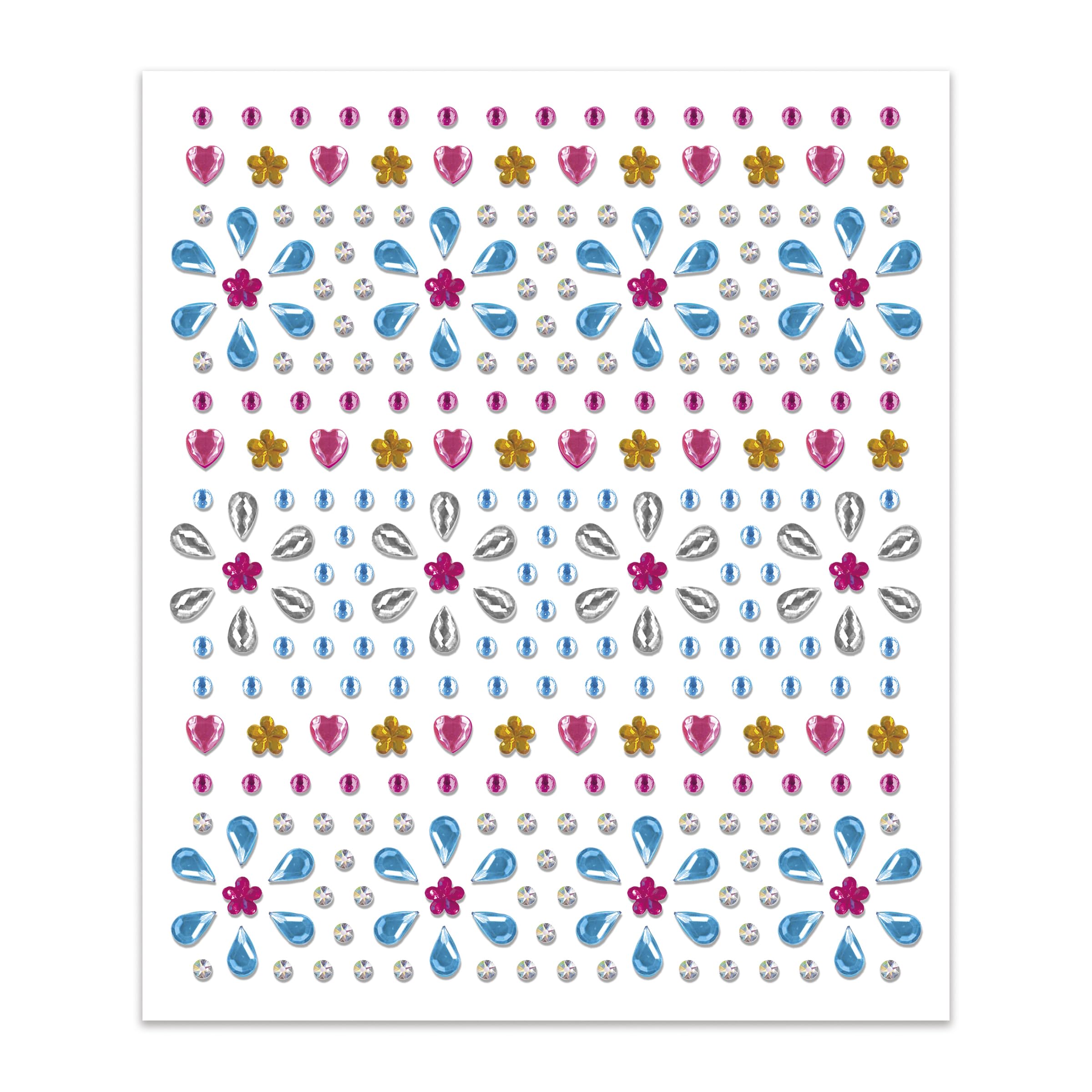 janod-j09170-kit-cr-atif-3-tableaux-d-corer-avec-strass-f-es-magic-fairies image 3
