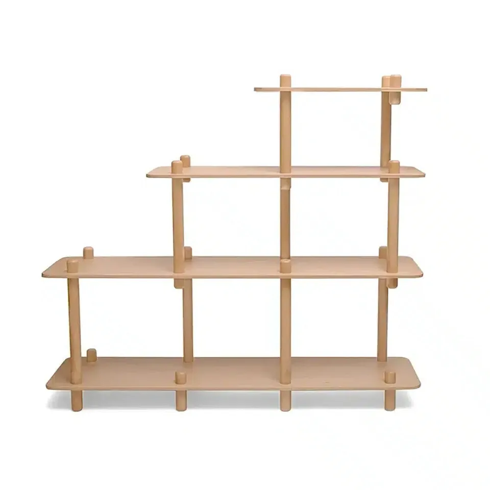 charlie-crane-filo-tag-re-biblioth-que-enfant-en-h-tre-massif image 1