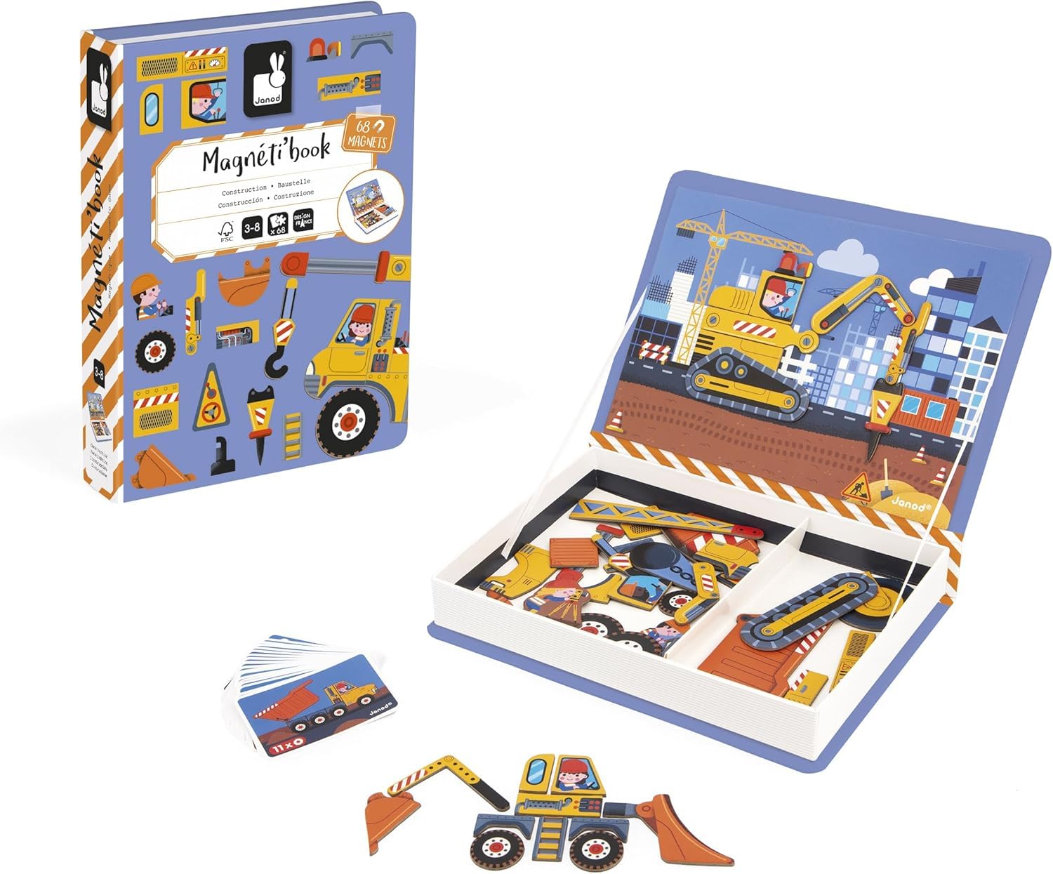 janod-magn-ti-book-v-hicules-du-chantier-j02526-50-aimants-18-mod-les image 3