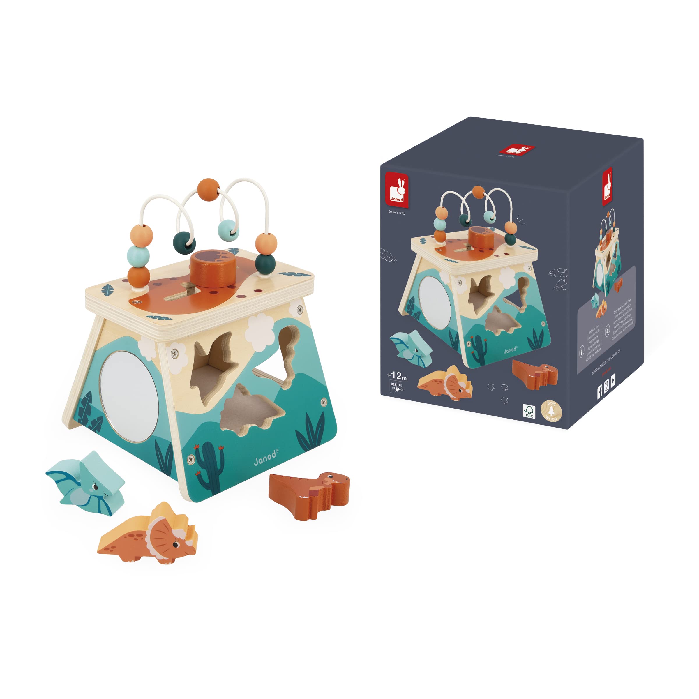 janod-volcan-multi-activit-s-dino-en-bois-fsc-j05827-d-s-12-mois image 5