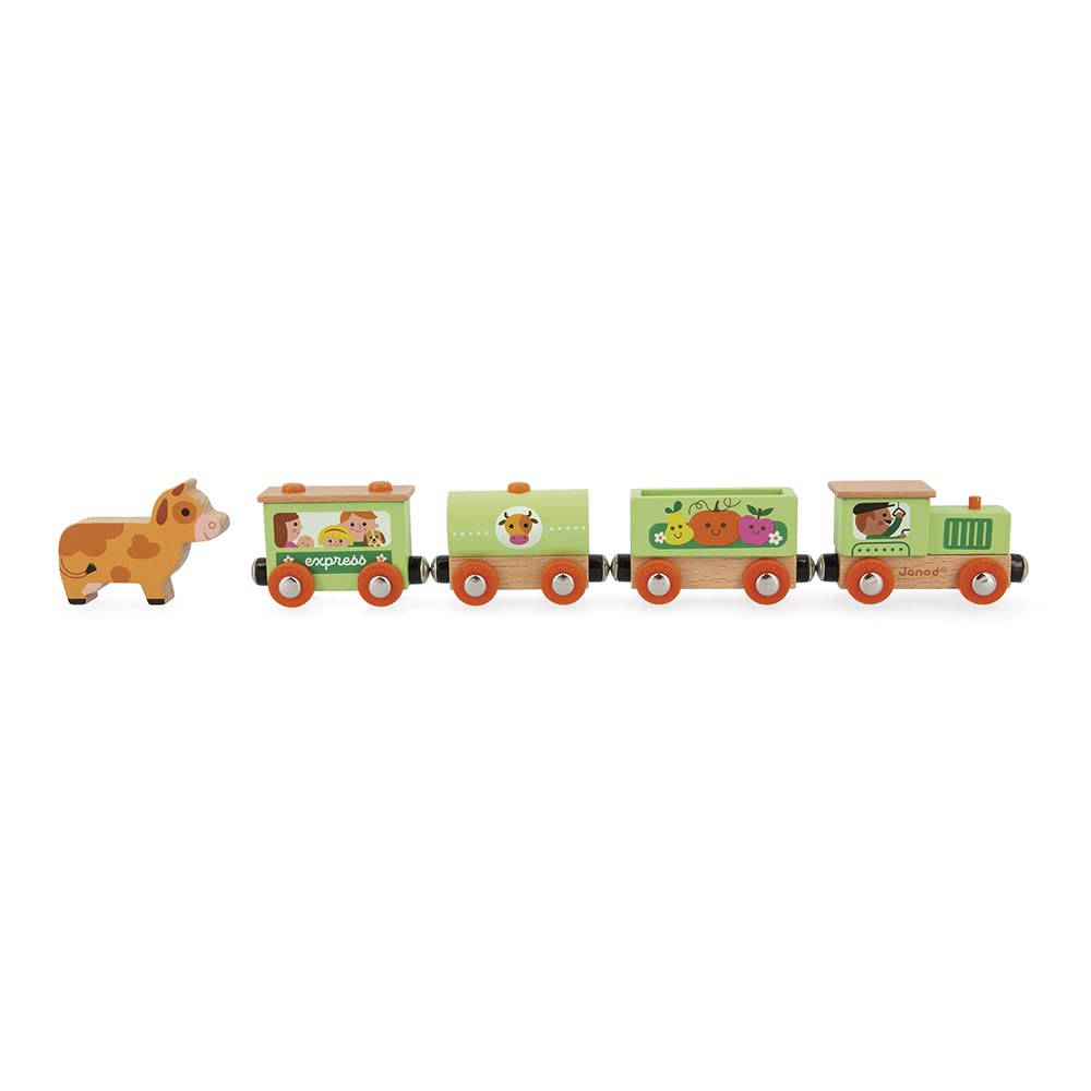 janod-story-j04630-train-ferme-en-bois-circuit-vache image 7