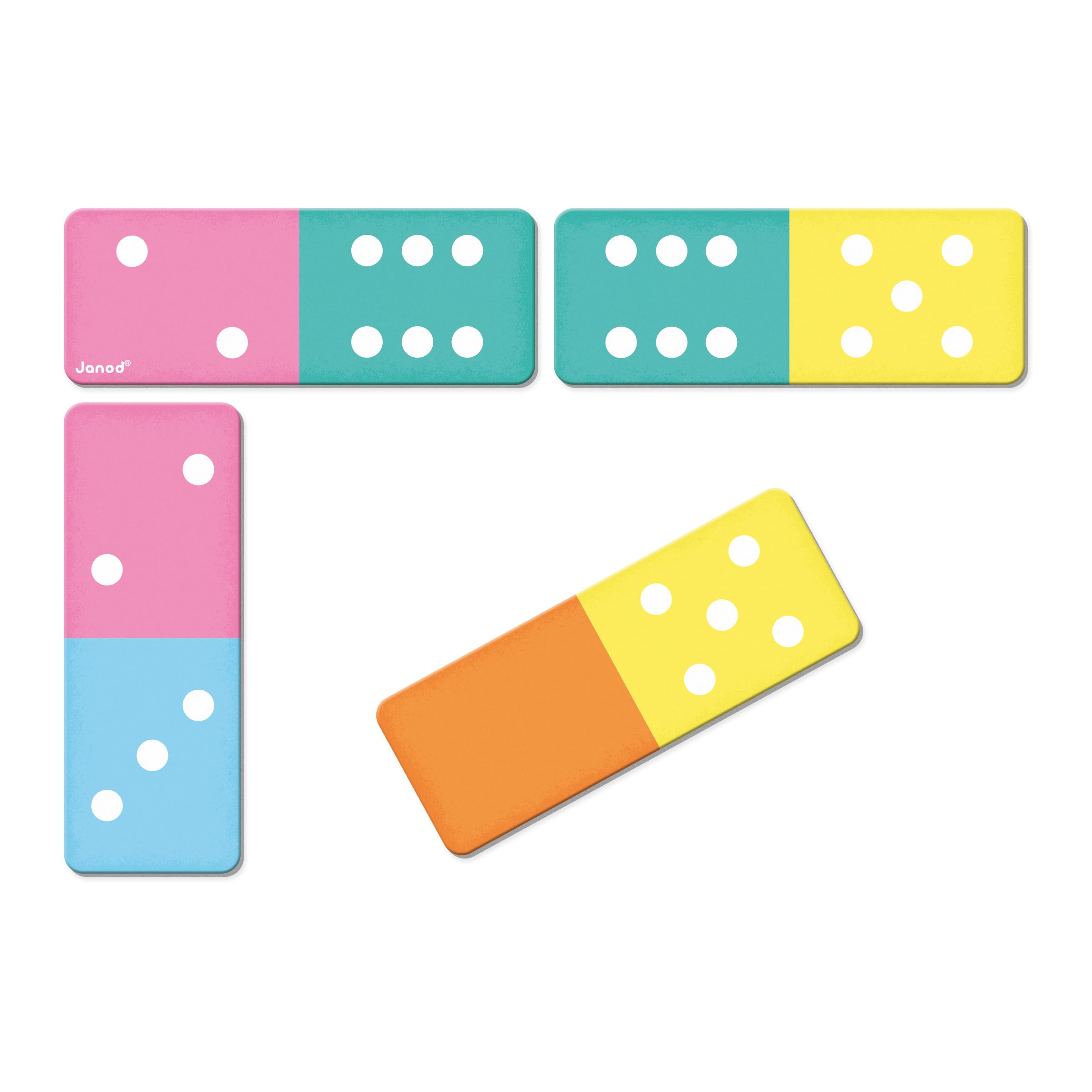 janod-dominos-instruments-de-musique-28-pi-ces-j02623 image 8