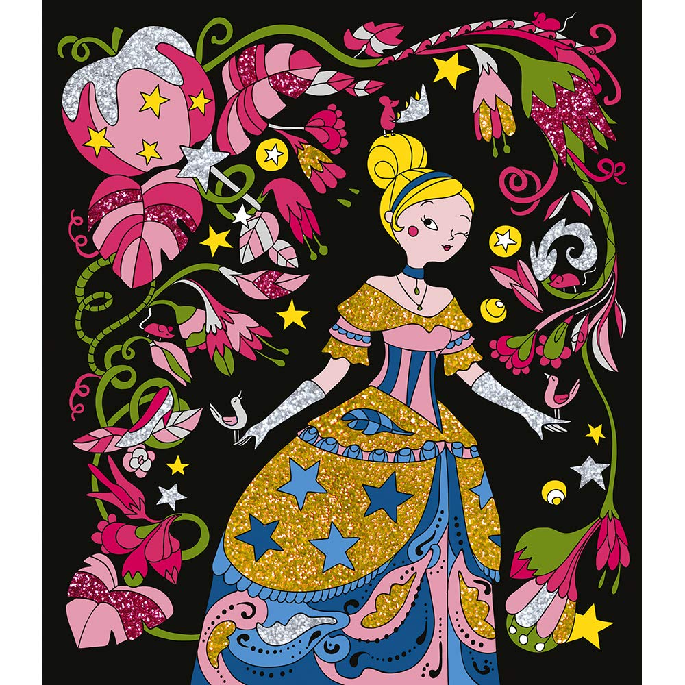 janod-coffret-paillettes-princesses-de-contes-j07886-5-tableaux-les-ateliers-du- image 4