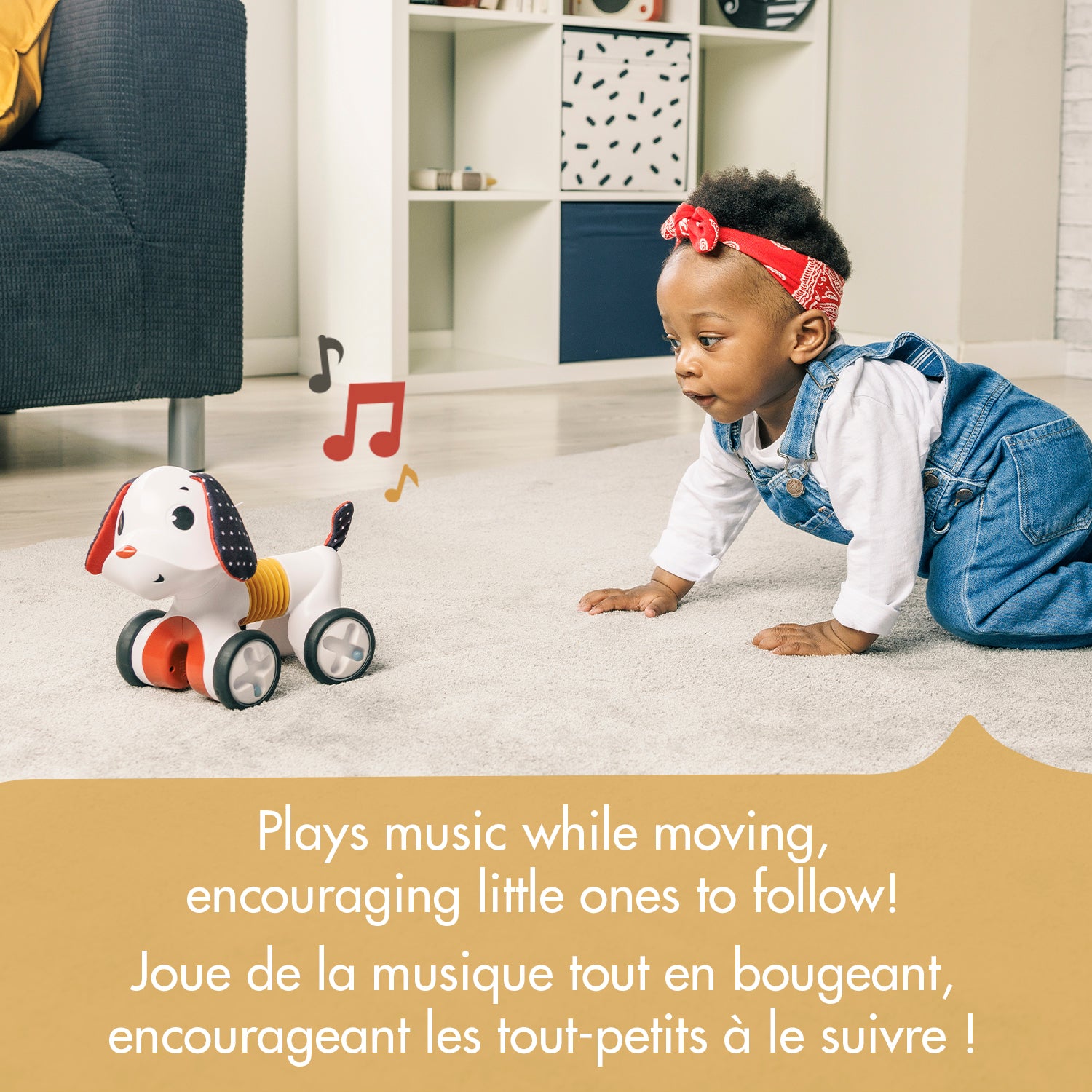 tiny-love-tiny-rockers-petit-jouet-bascule-follow-me-charlie-chiot image 5
