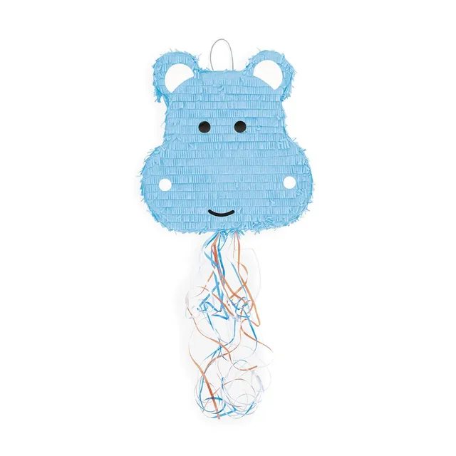 janod-pi-ata-remplir-hippo-bleu-15-ficelles-j07724 image 1