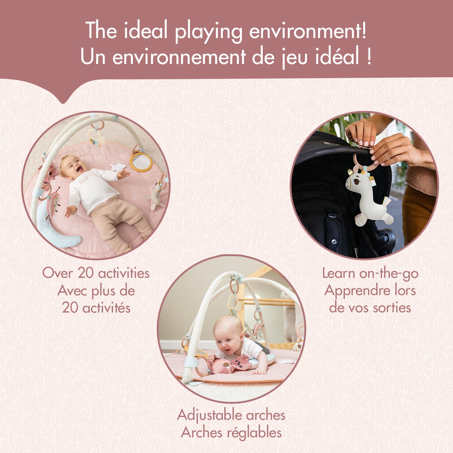 tiny-love-gymini-unicorn-wonderlands-tapis-de-d-veloppement-b-b image 5