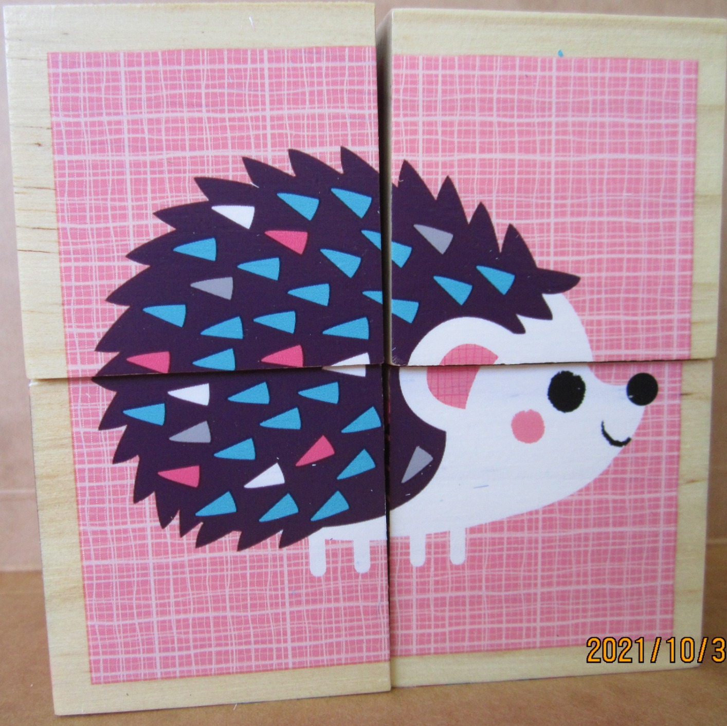 Adorables cubes