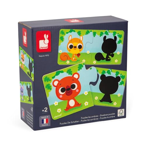 janod-puzzle-animaux-et-leur-ombre-j02701-12-puzzles-2-pi-ces-d-s-2-ans image 8