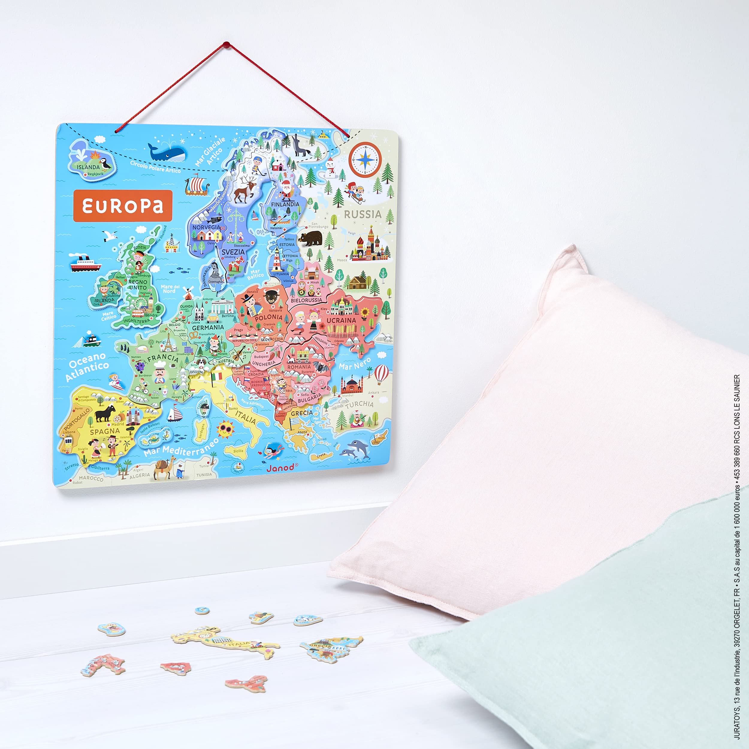 janod-carte-d-europe-magn-tique-puzzle-ducatif-40-magnets image 5