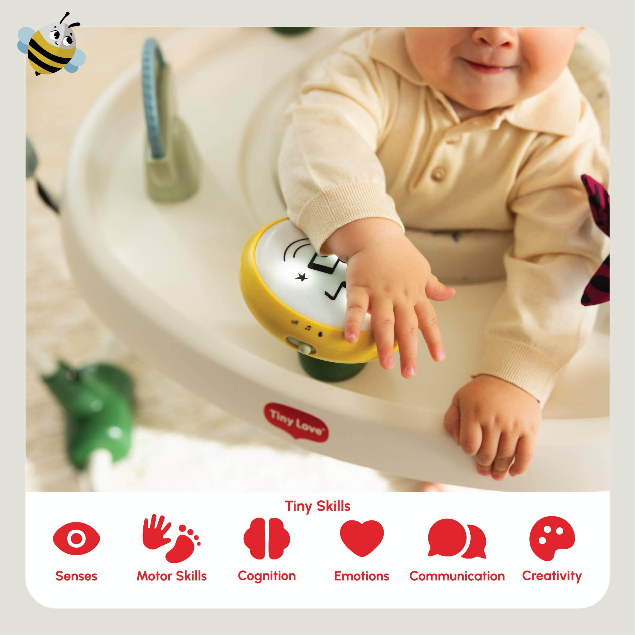 tiny-love-black-white-d-cor-5-en-1-here-i-grow-centre-d-activit-s-stationnaire image 7