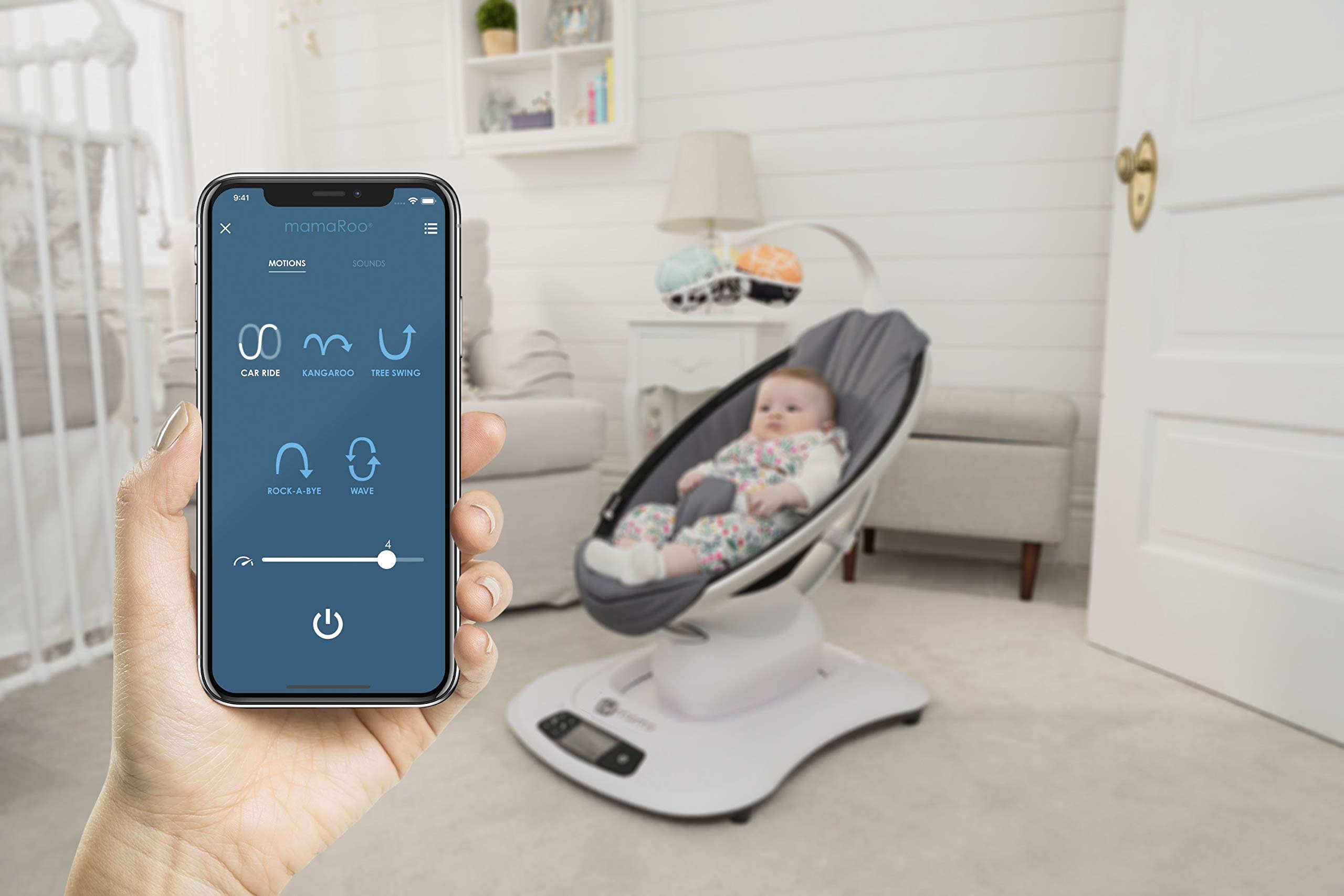 4moms-mamaroo-4-0-17-37-006-balancelle-b-b-robotis-e image 8