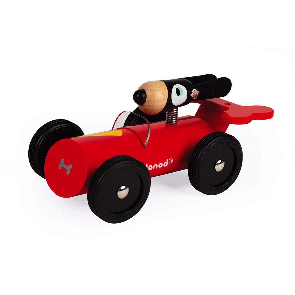 janod-spirit-car-chien-j04490-jouet-tirer-en-bois-laqu image 3