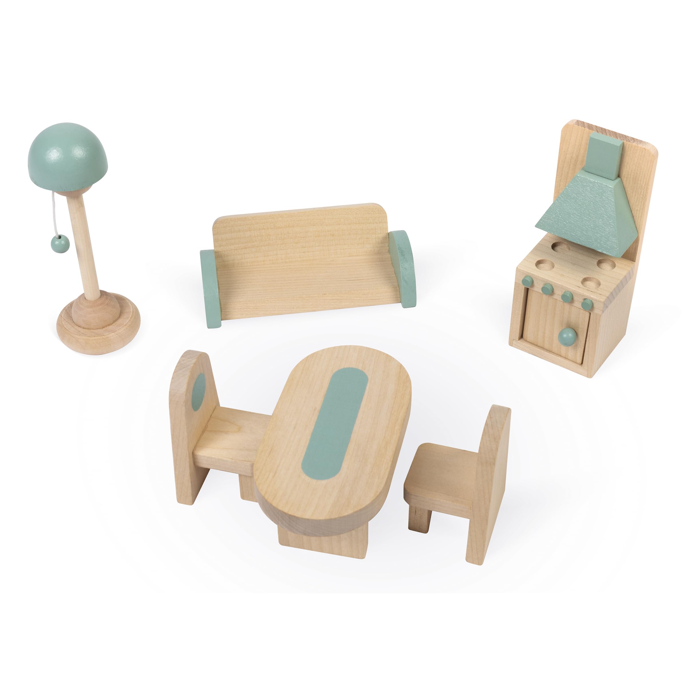janod-ma-premi-re-maison-de-poup-e-en-bois-3-tages-11-accessoires-4-personnages- image 7