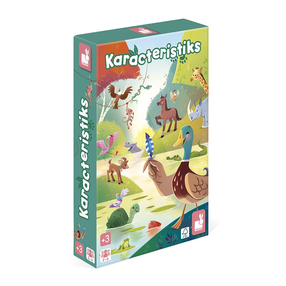 janod-j02621-karacteristiks-animaux-jeu-de-soci-t-rapidit-d-s-3-ans image 1