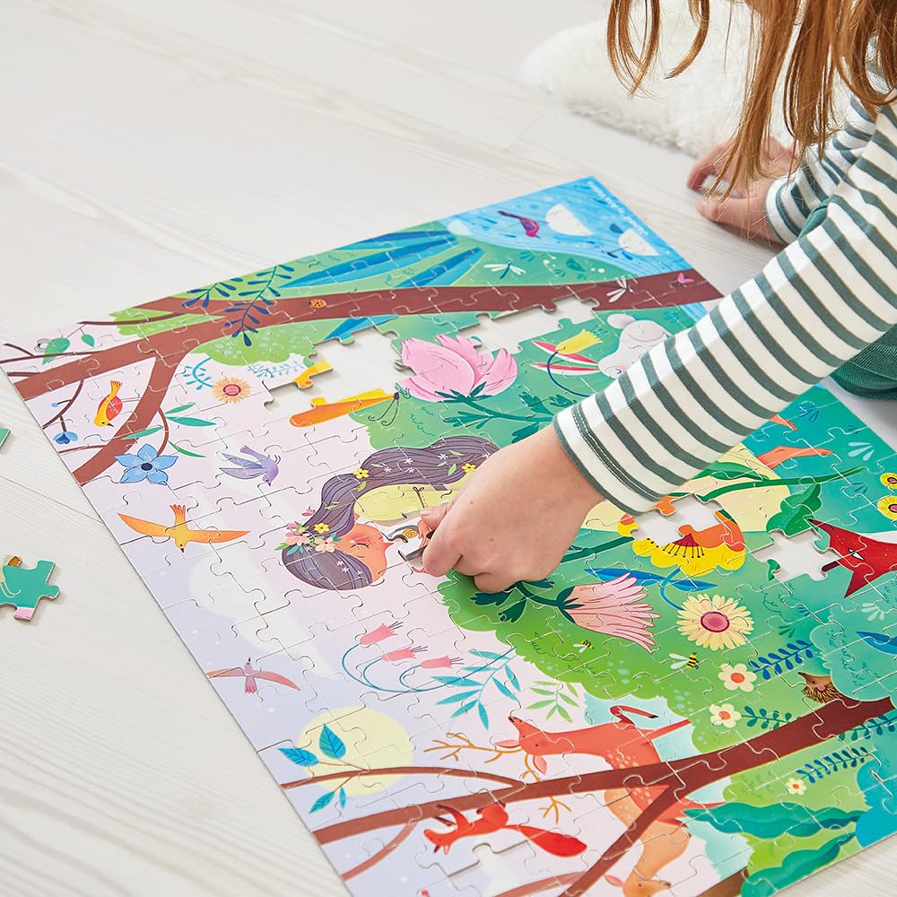 janod-dame-nature-puzzle-200-pi-ces-avec-poster-50-x-40-cm image 5
