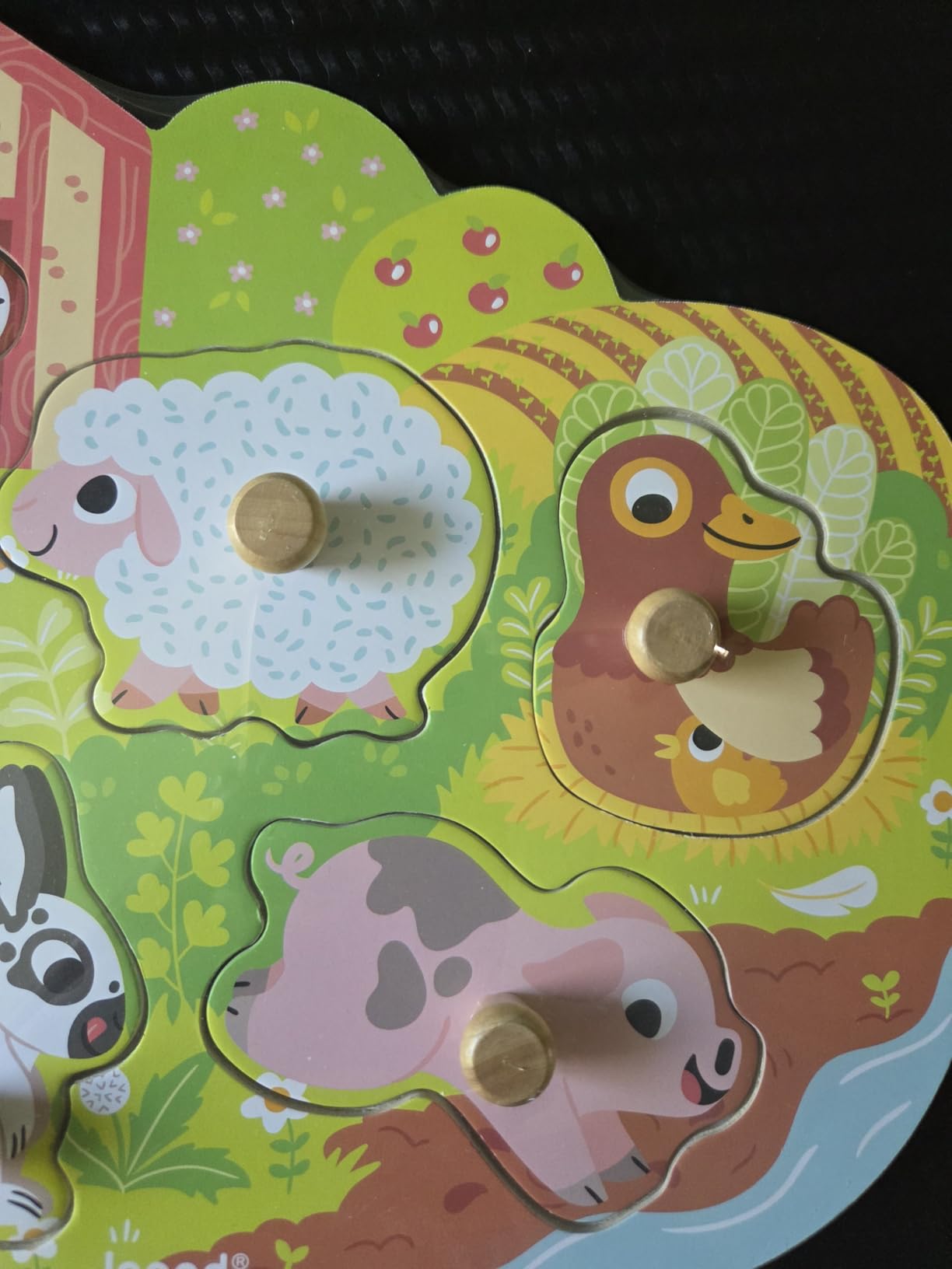Premier puzzle au top