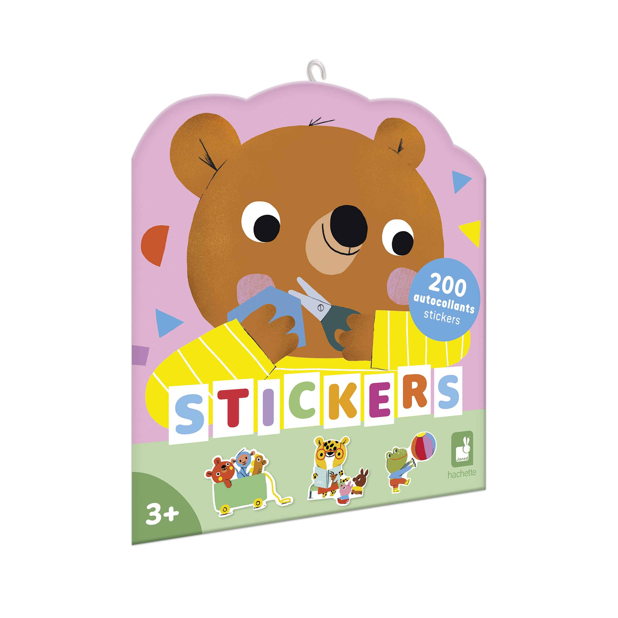 janod-j09195-200-gommettes-stickers-f-es-6-planches image 8