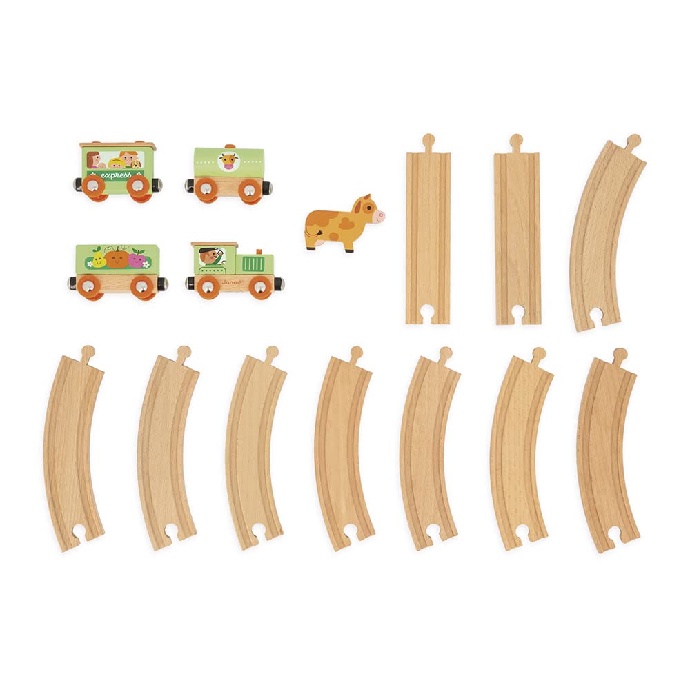 janod-story-j04630-train-ferme-en-bois-circuit-vache image 8