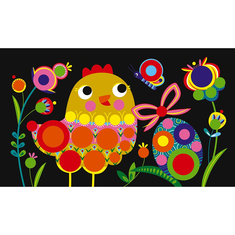 janod-les-ateliers-du-calme-coffret-gommettes-rondes-printemps-j07880 image 8