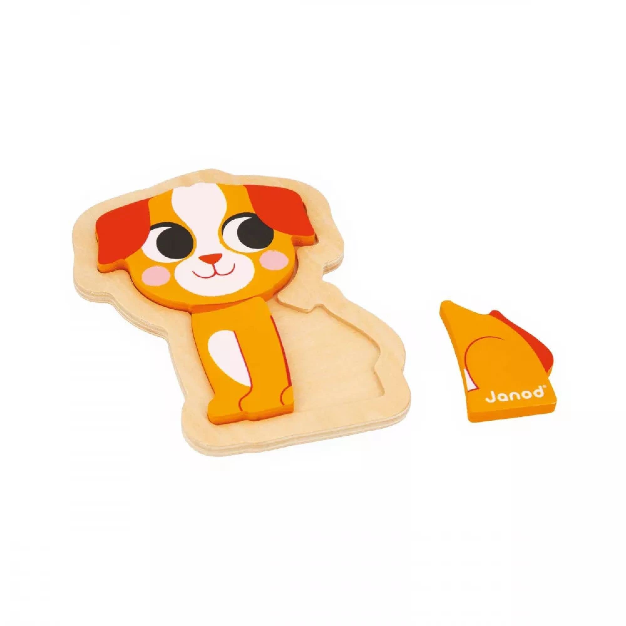 janod-4-puzzles-en-bois-animaux-de-compagnie-2-5-pi-ces-j07115 image 7