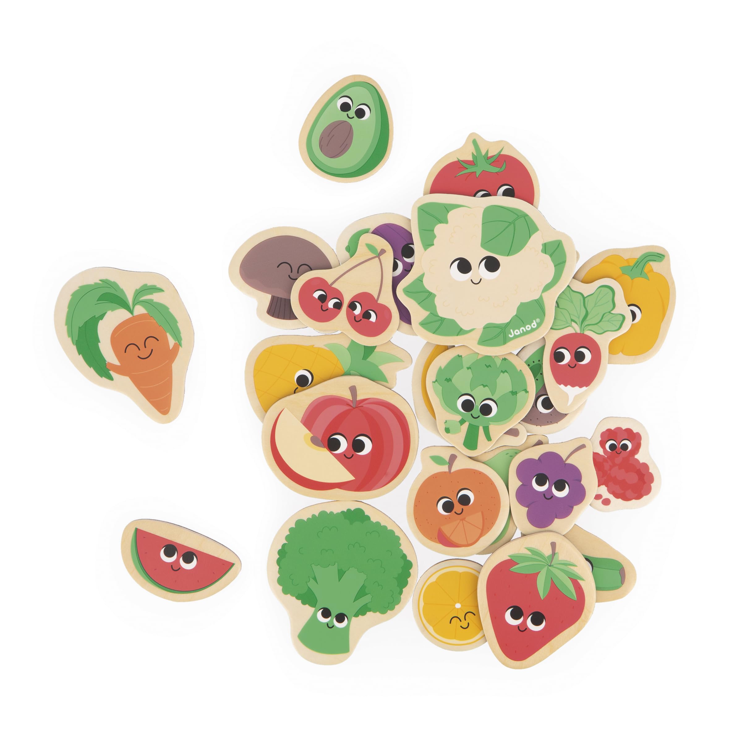 janod-ferme-j09639-24-magnets-en-bois-animaux-de-la-ferme image 6