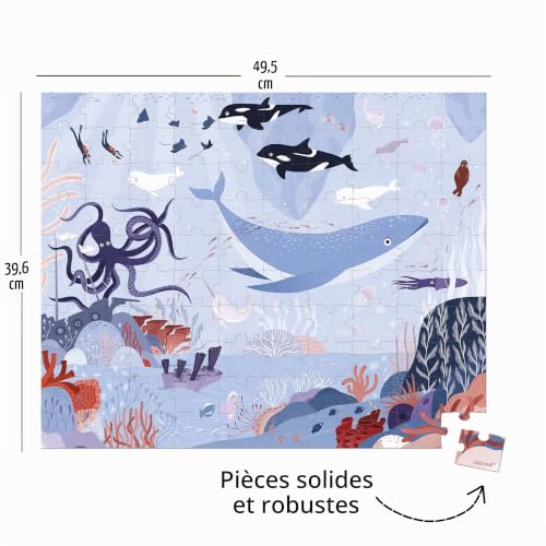janod-puzzle-enfant-oc-an-arctique-j02673-100-pi-ces image 5