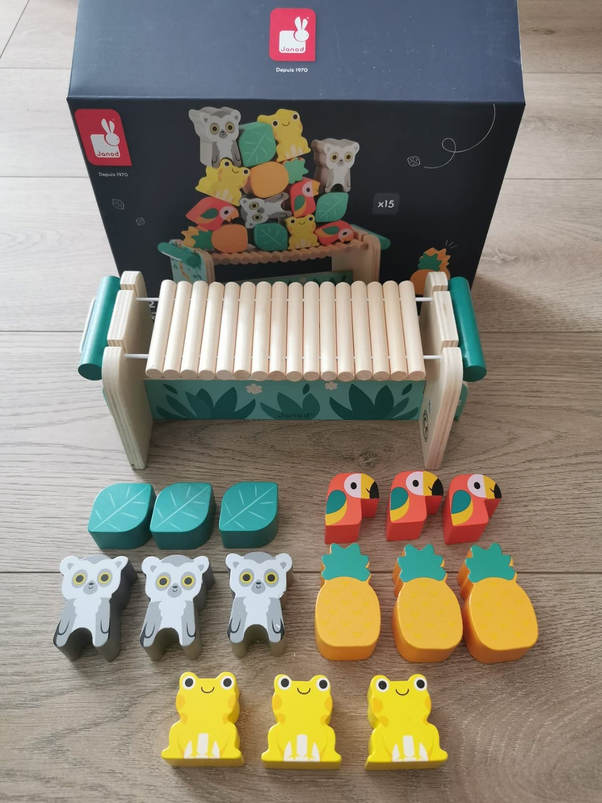Très bon jeu d'adresse