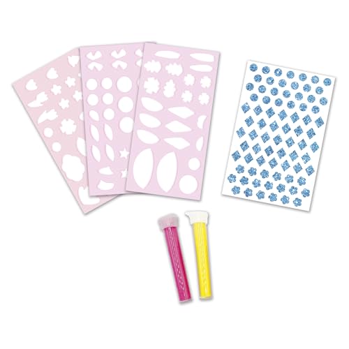 janod-les-ateliers-du-calme-for-t-stickers-mousse-sables-fluorescents-d-s-6-ans image 8