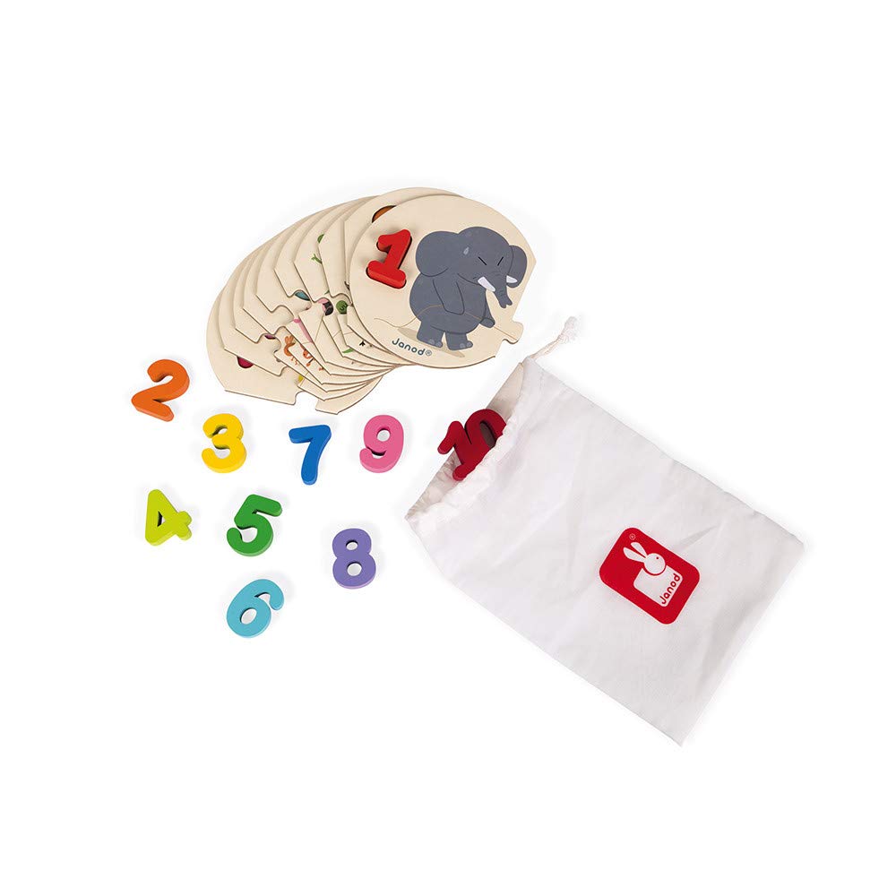 janod-j-apprends-compter-puzzle-g-ant-10-pi-ces-chiffres-bois image 3