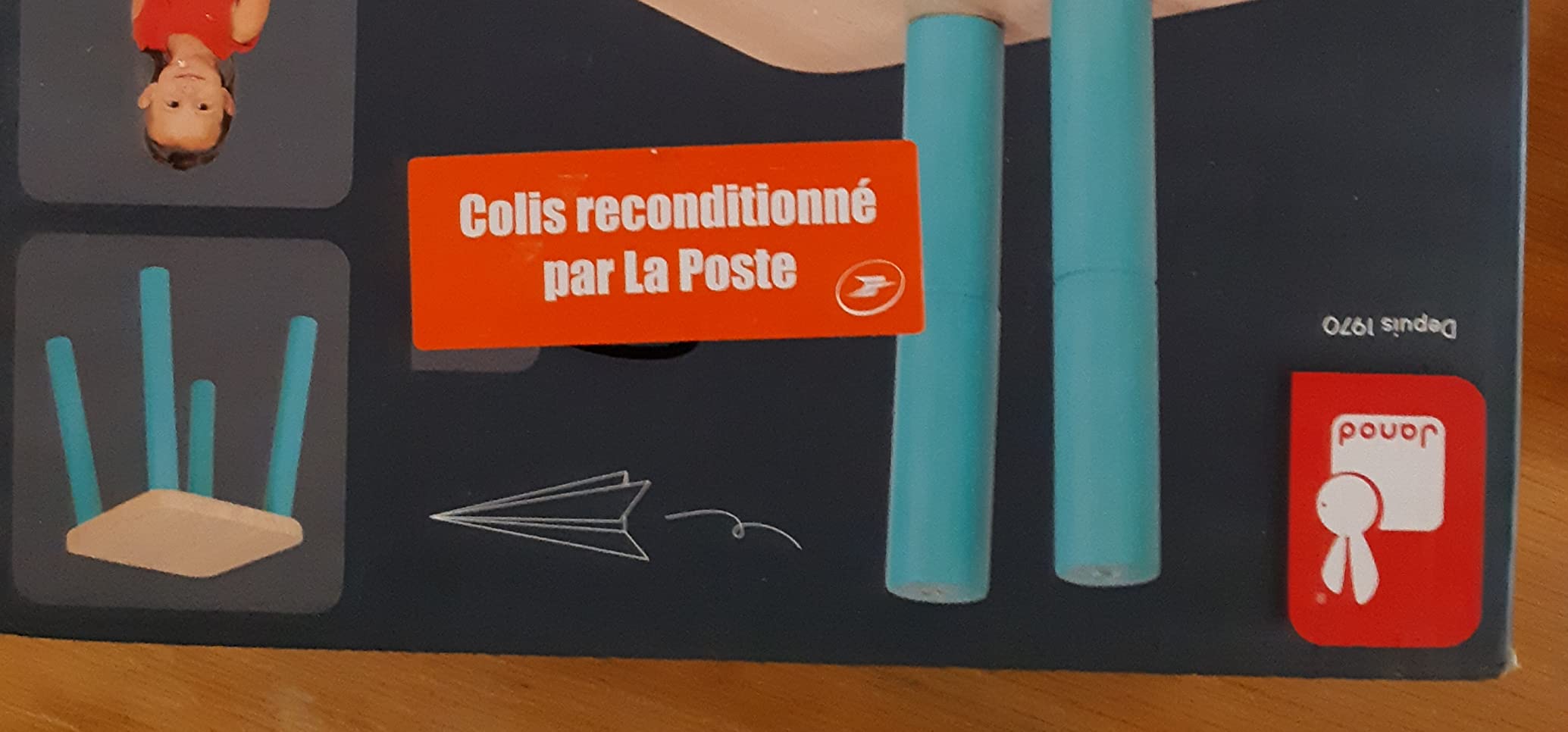 Très pratique 2-en-1