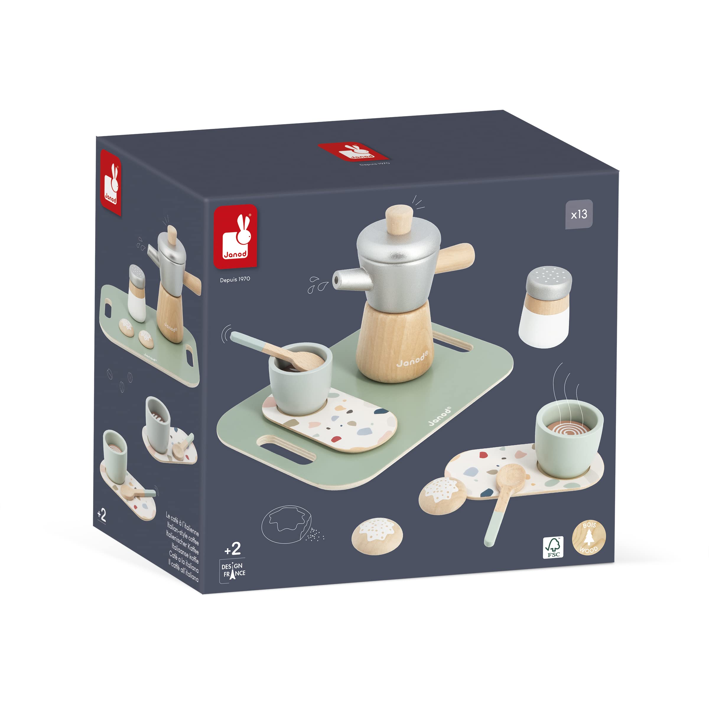 janod-le-caf-l-italienne-j06630-service-caf-en-bois-13-accessoires image 7