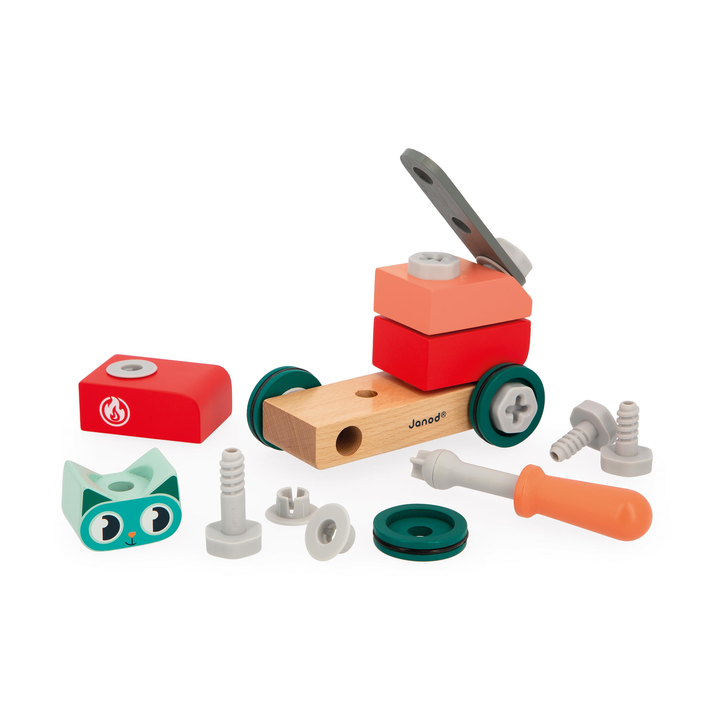 janod-mon-premier-jeu-de-construction-voiture-bricoler-chat-j06452-29-l-ments image 8