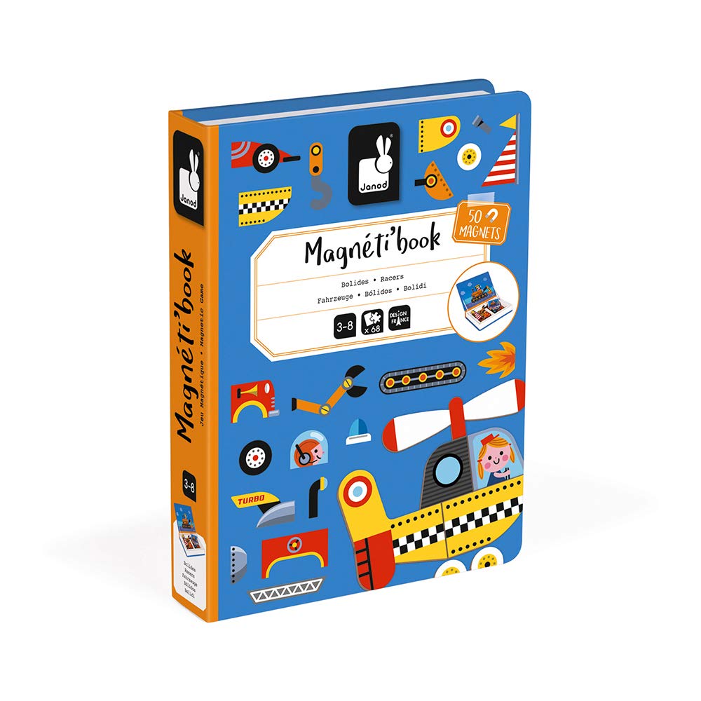 janod-magneti-book-bolides-j02715-bleu-jeu-ducatif-magn-tique-50-pi-ces image 2