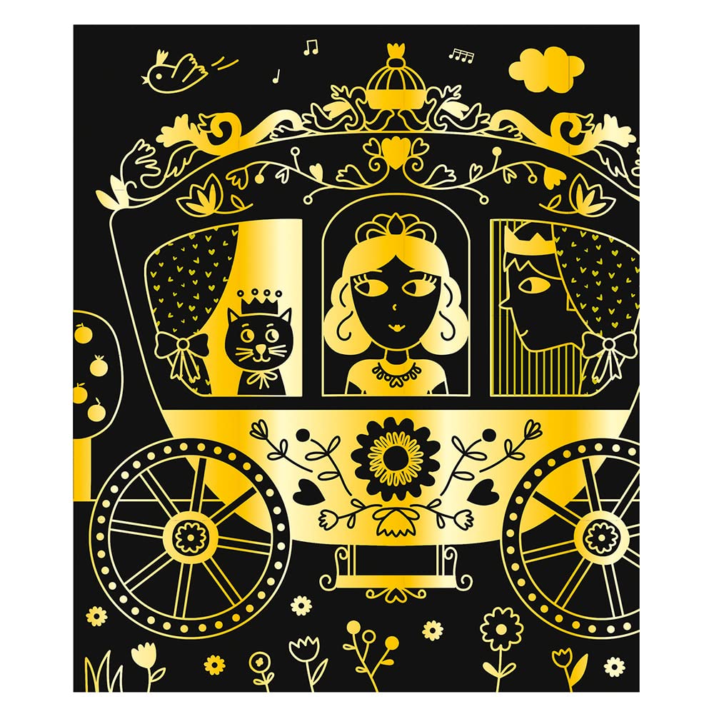 janod-j07893-kit-cr-atif-scratch-art-jolies-princesses-8-tableaux-gratter image 5