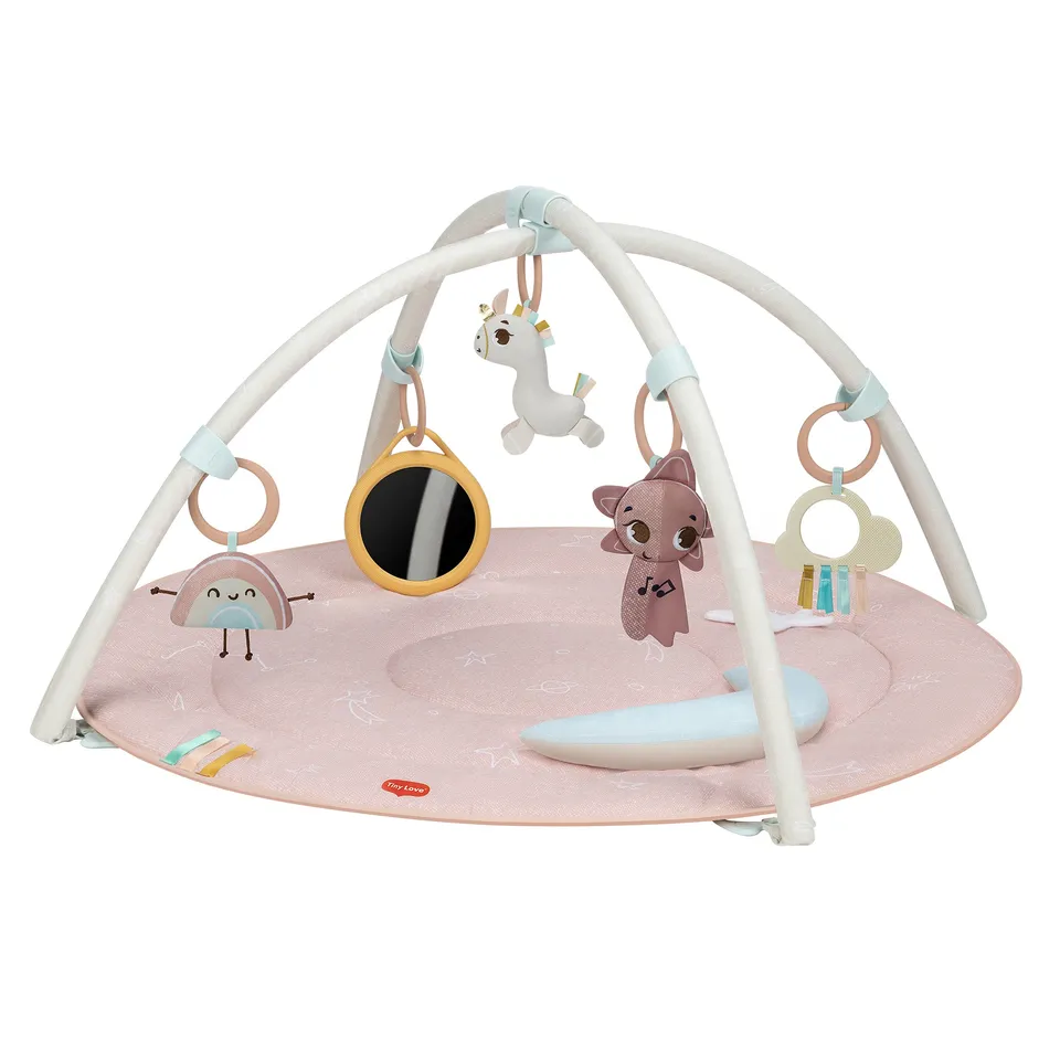 tiny-love-gymini-unicorn-wonderlands-tapis-de-d-veloppement-b-b image 1