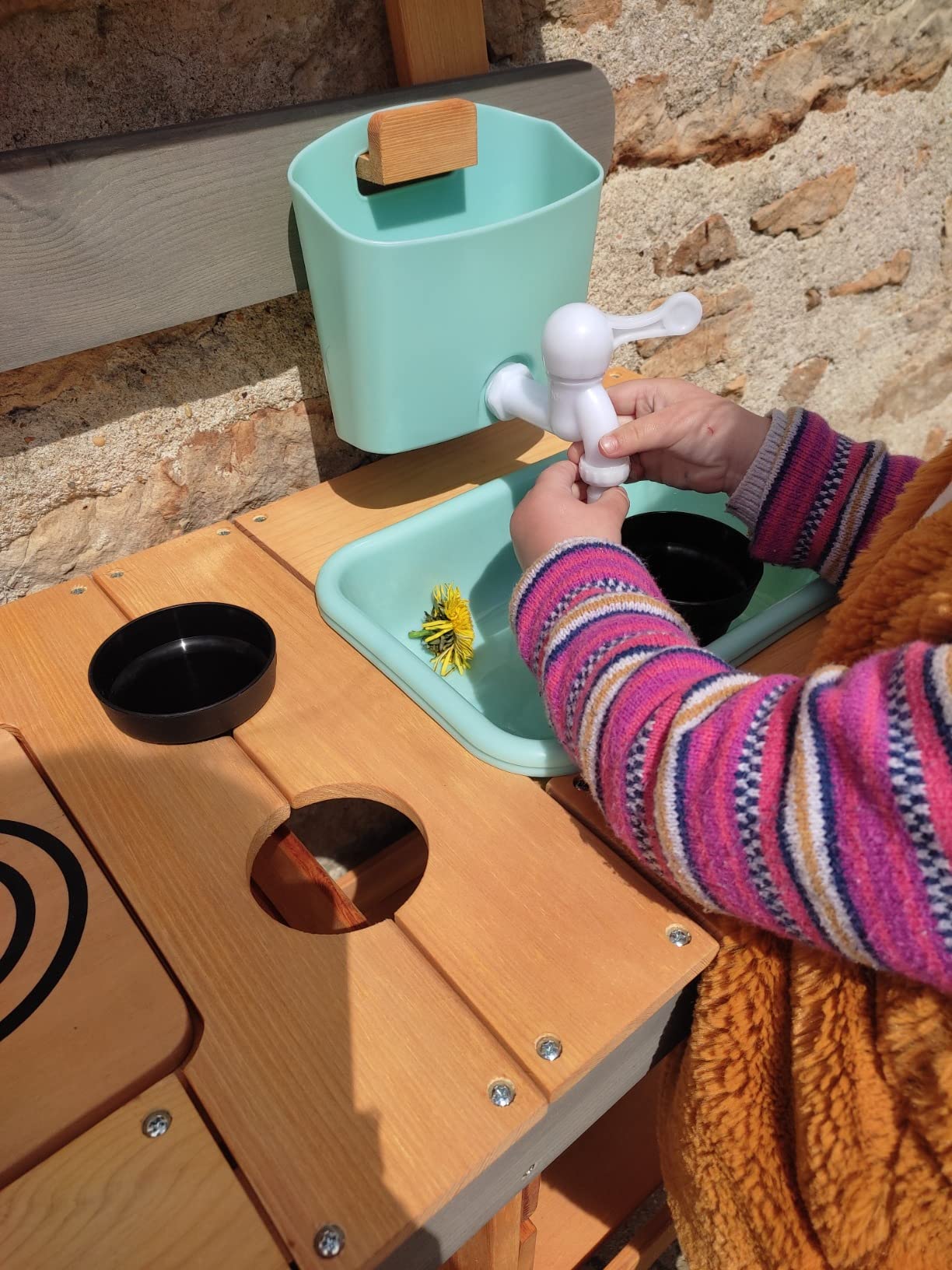 Sympa mais entretien à prévoir