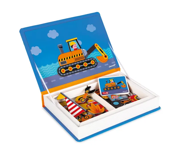 janod-magneti-book-bolides-j02715-bleu-jeu-ducatif-magn-tique-50-pi-ces image 1