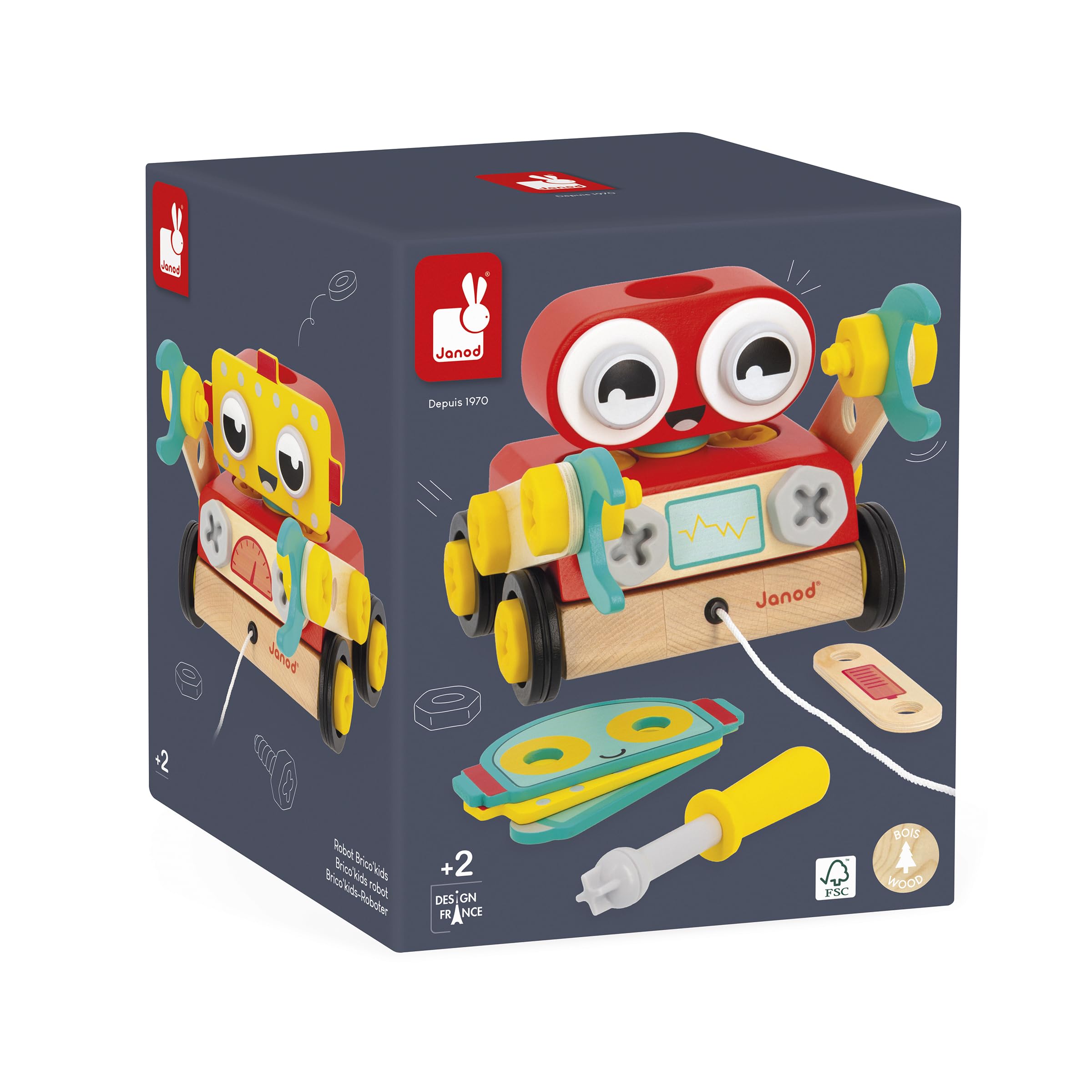 janod-brico-kids-mon-premier-jeu-de-construction-robot-en-bois-construire-42-pi- image 7