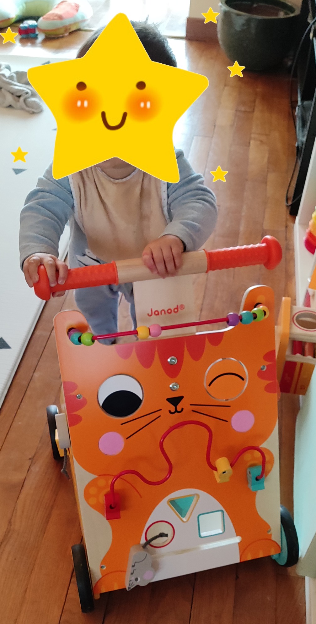 Adorable et utile