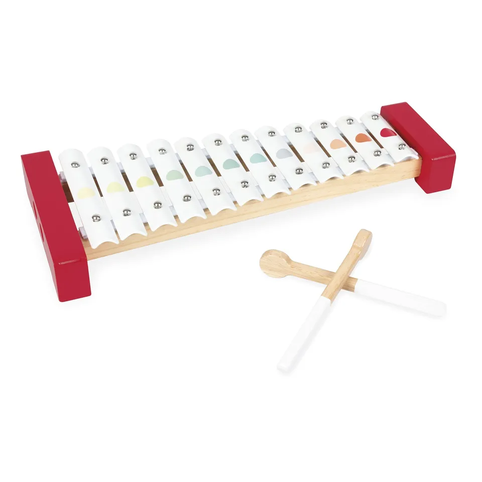 janod-j07604-xylo-m-tal-en-bois-confetti-12-tons-instrument-de-musique-enfant-av image 1