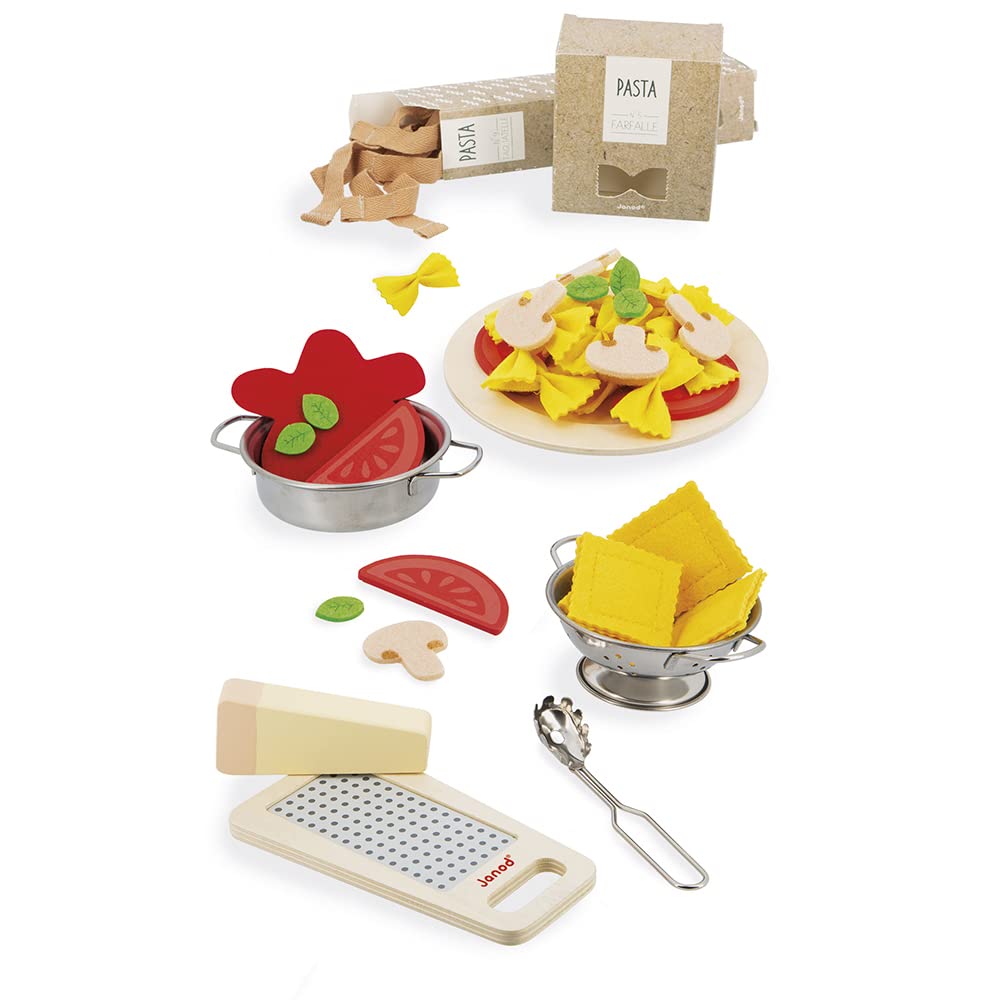 janod-pasta-mix-j06598-set-dinette-cuisine-58-l-ments image 5