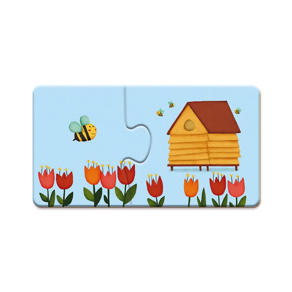janod-puzzle-duonimo-20-pi-ces-jeu-d-association-animaux-et-lieux-de-vie image 8