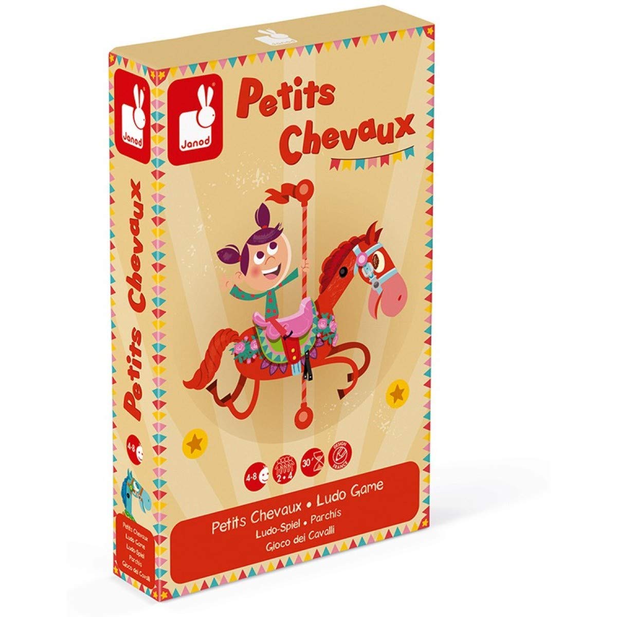 janod-jeu-de-petits-chevaux-carrousel-j02744-jeu-de-soci-t-traditionnel-en-bois- image 6