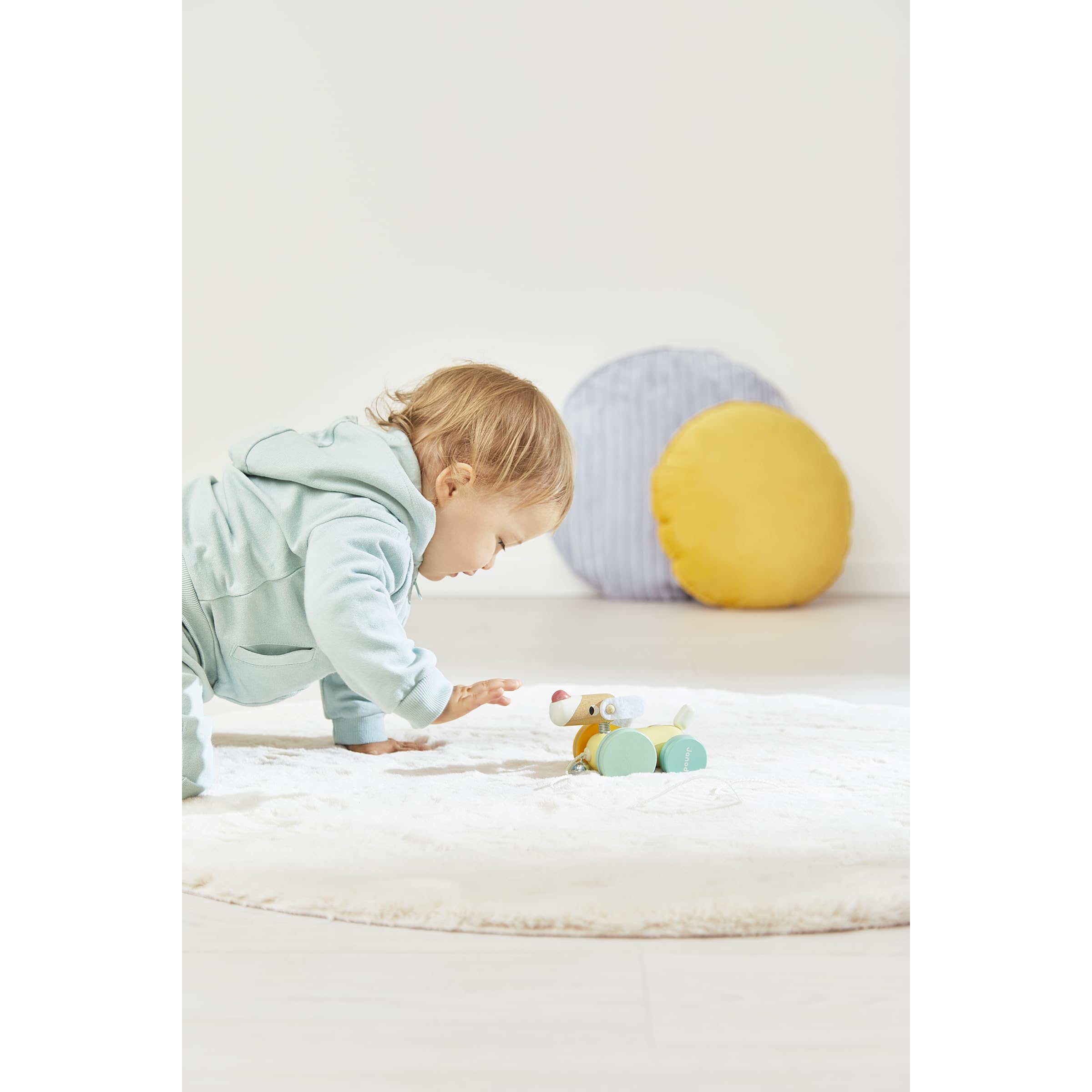 janod-chien-promener-en-bois-tirer-ficelle-50-cm-d-s-12-mois image 5