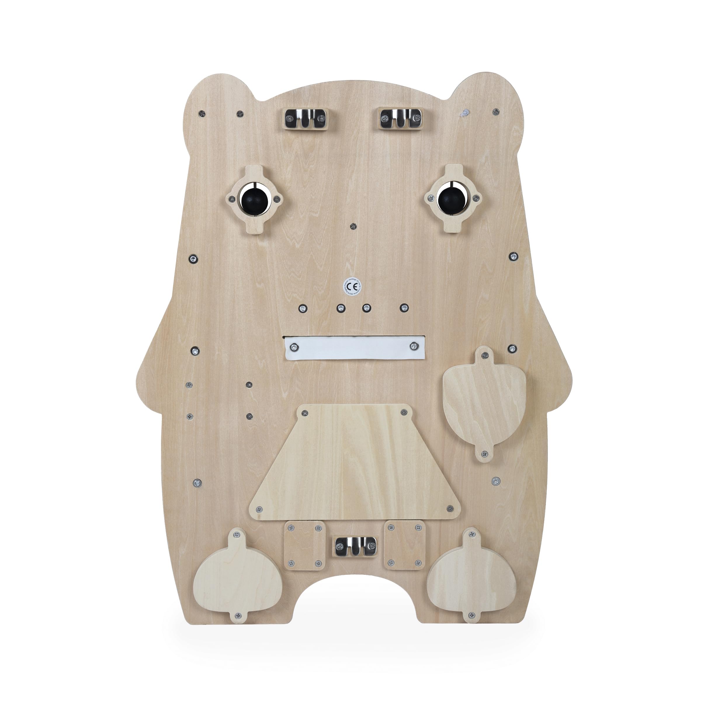 janod-busy-board-ourson-j05162-grande-planche-d-activit-bois-20-activit-s-60-cm image 3