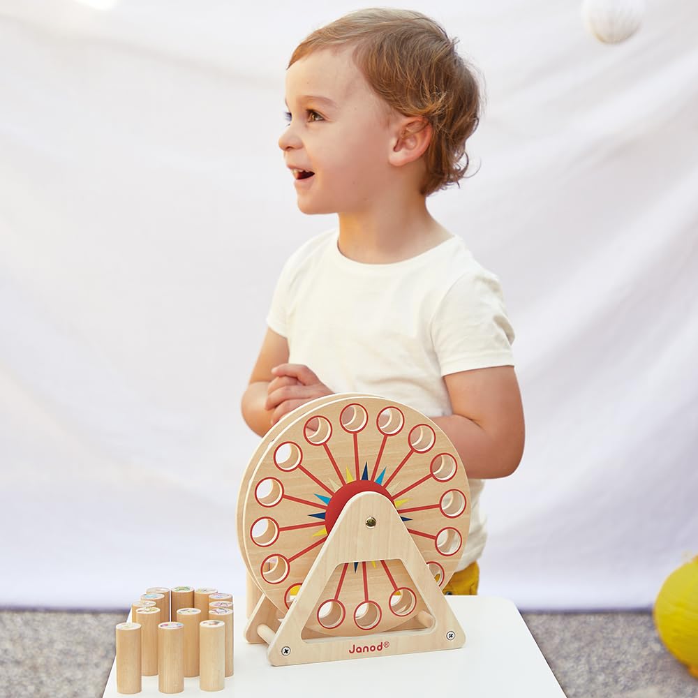 janod-j03358-grande-roue-en-bois-applepop-16-pions image 6