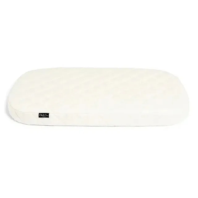 charlie-crane-kumi-matelas-pour-berceau-en-bois-housse-coton image 1