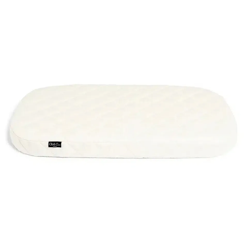 charlie-crane-kumi-matelas-pour-berceau-en-bois-housse-coton image 1