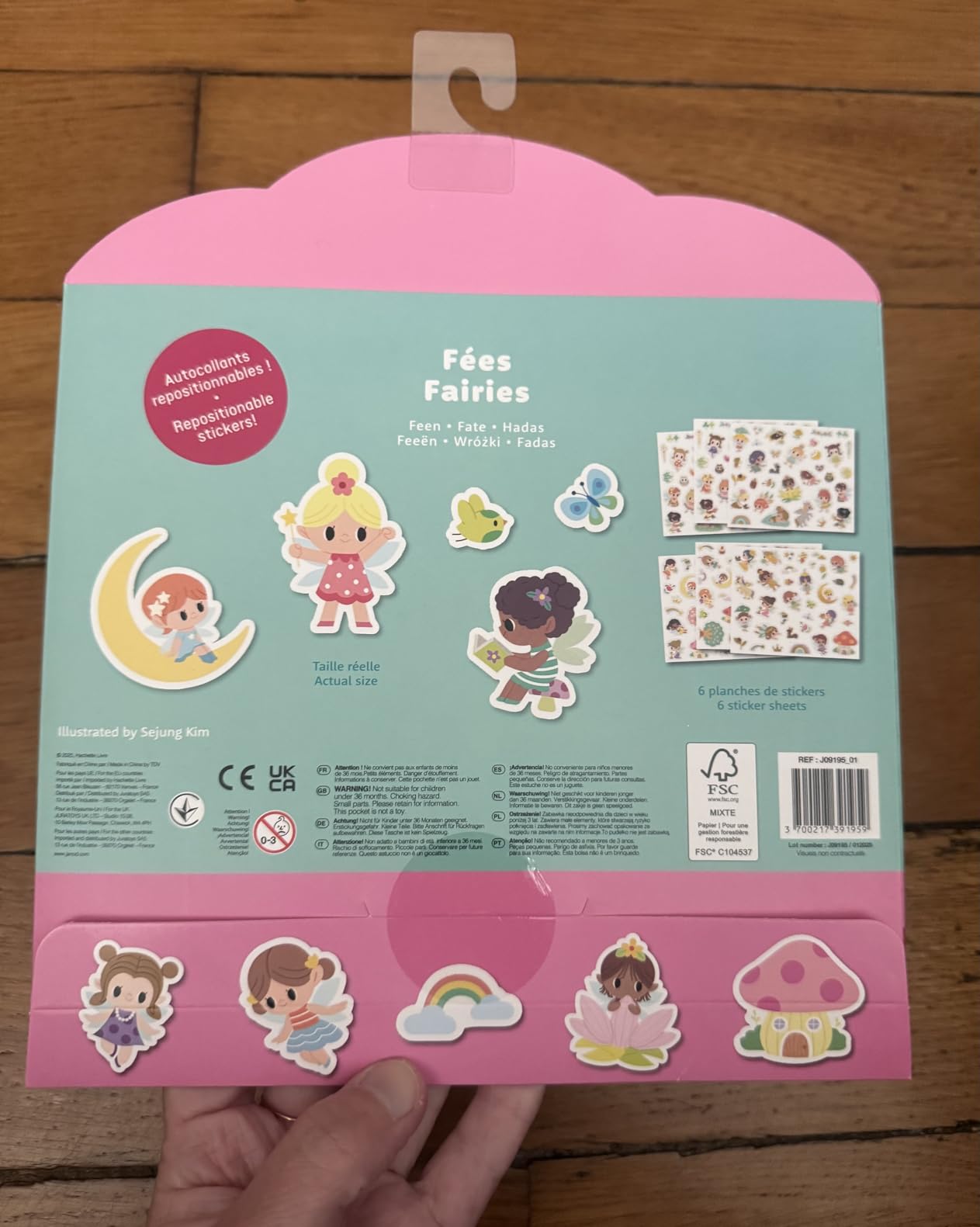 Très jolies planches