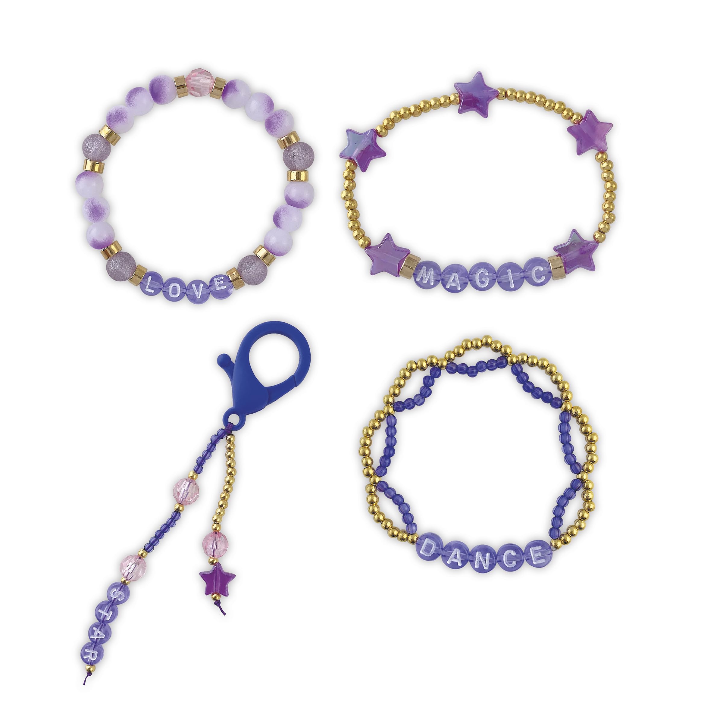 janod-4-bijoux-cr-er-kit-cr-ation-bijoux-tendance-2-bracelets-porte-cl-s-collier image 2